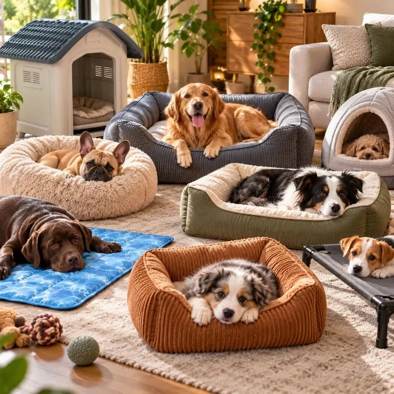 Le guide complet du panier pour chien