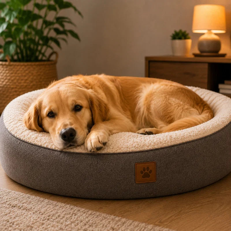 Pourquoi mon chien tourne avant de dormir ?