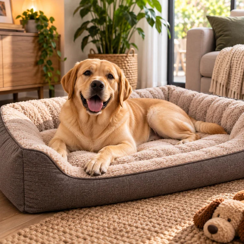 Quel panier pour un Labrador ?