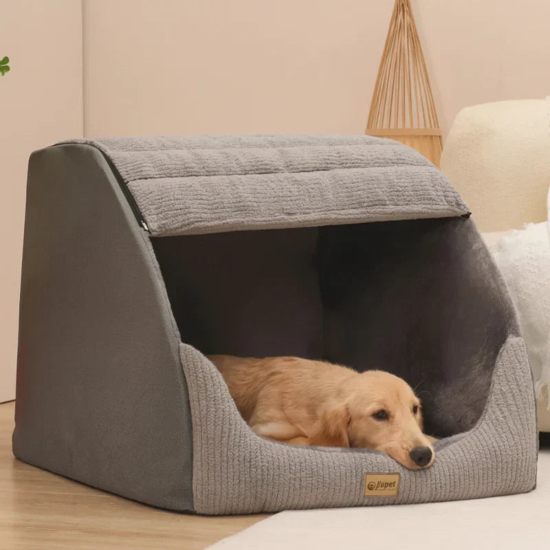 Comment habituer un chien à son panier ?