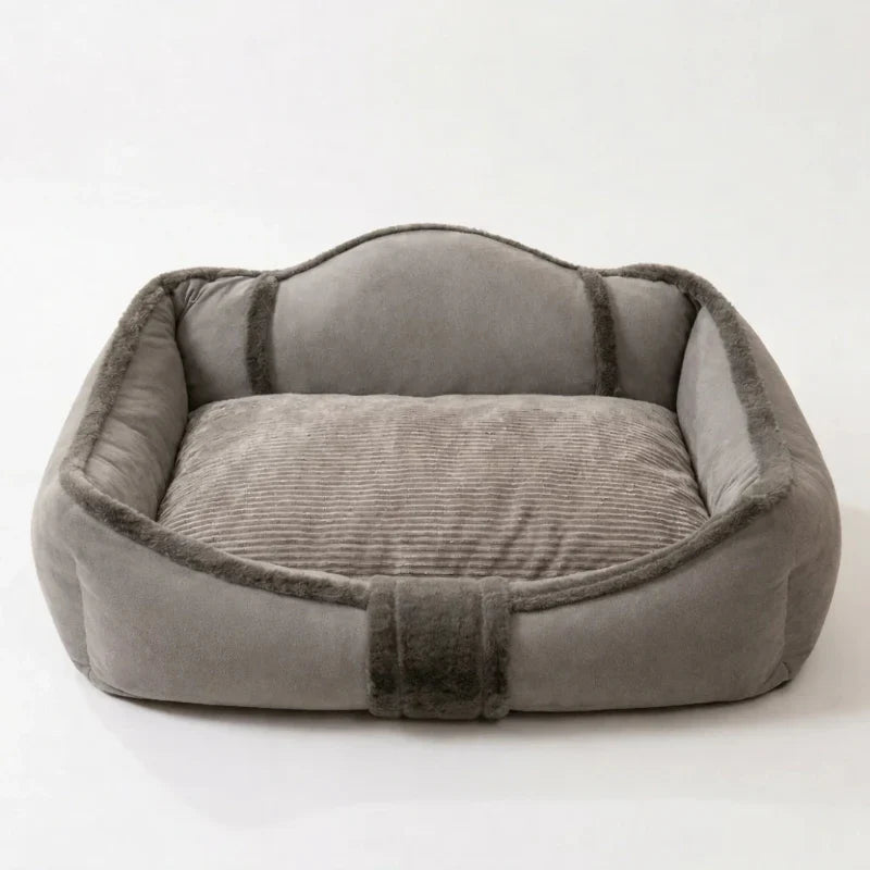 Comment choisir un panier déhoussable pour chien ?