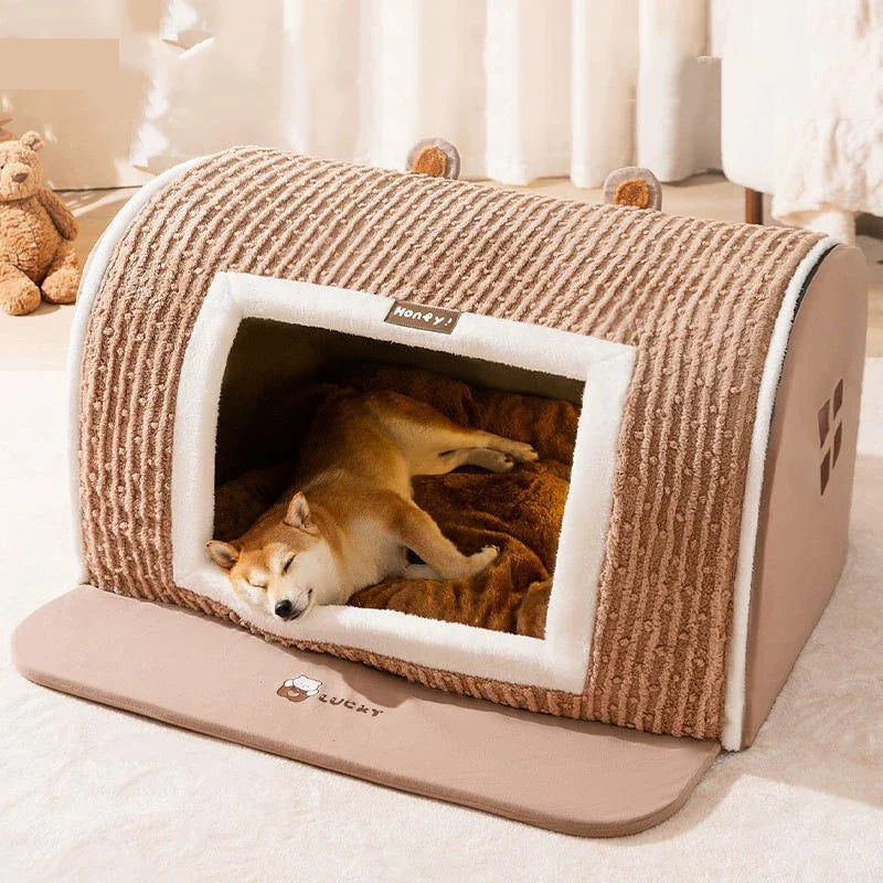 Panier Chien Anti Stress