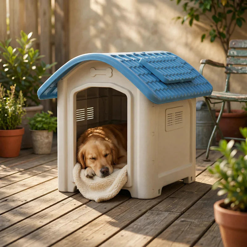 Niche Chien Extérieur
