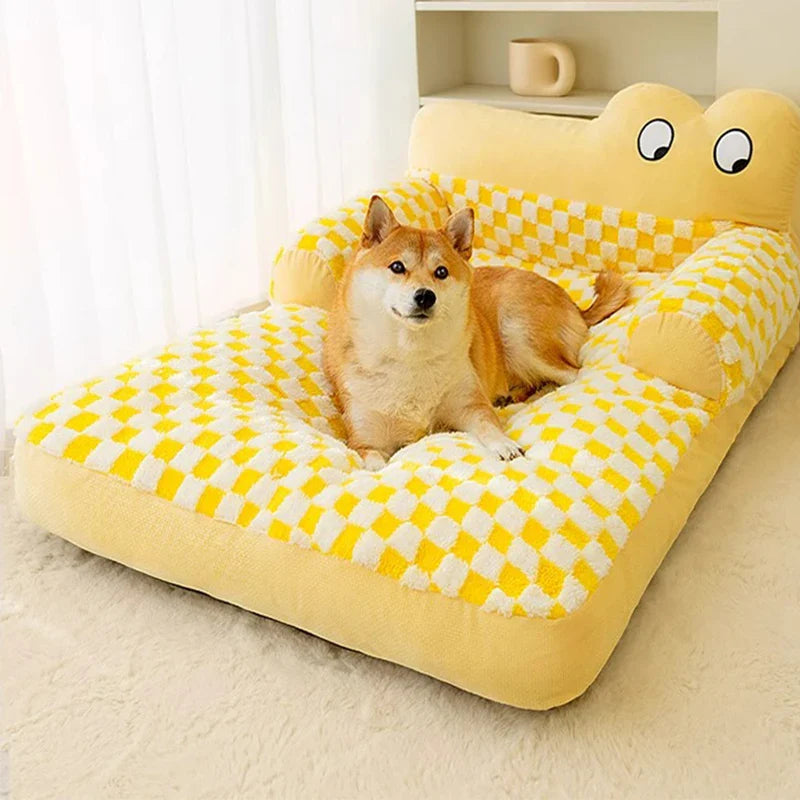 Panier Chien Déhoussable