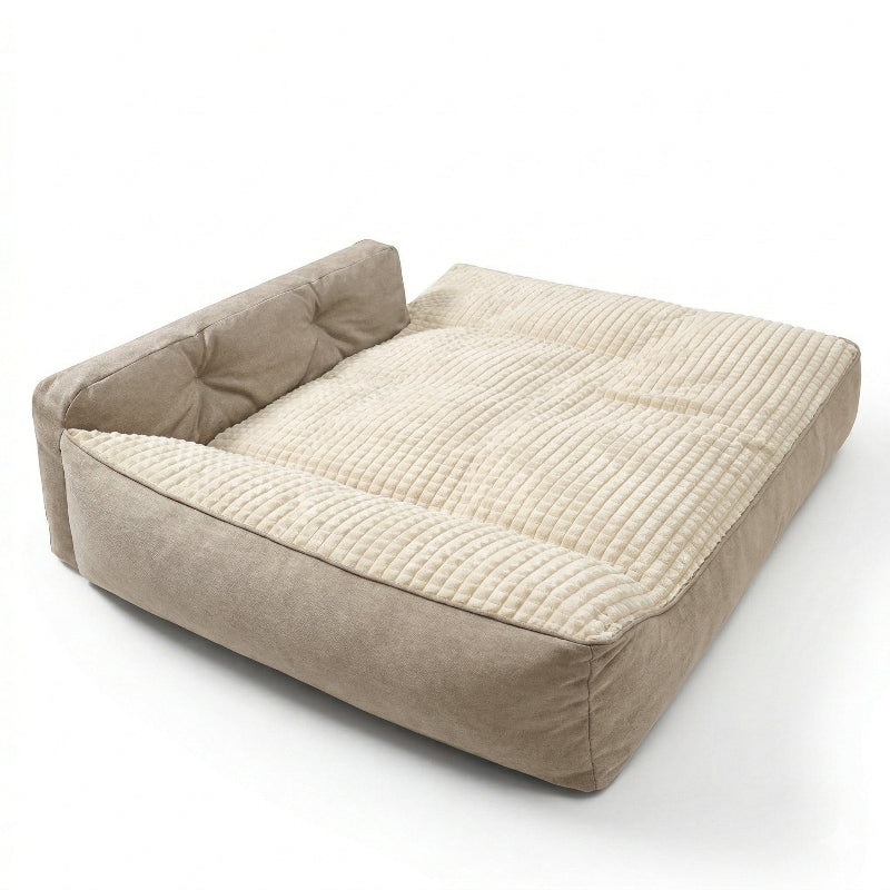 Canapé orthopédique pour chien