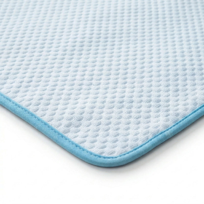 Tapis Rafraîchissant Chien Respirant – Matelas Été Effet Frais Sans Eau